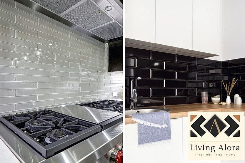 21 How to Choose Backsplash Ideas Worth Bookmarking Before You Renovate 18 Matte Finish for a Softer Look