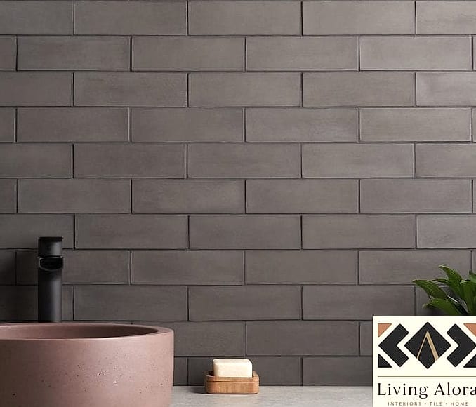13 Modern Subway Tile Ideas That Will Transform Your Space 10 Matte Finish Subway Tile