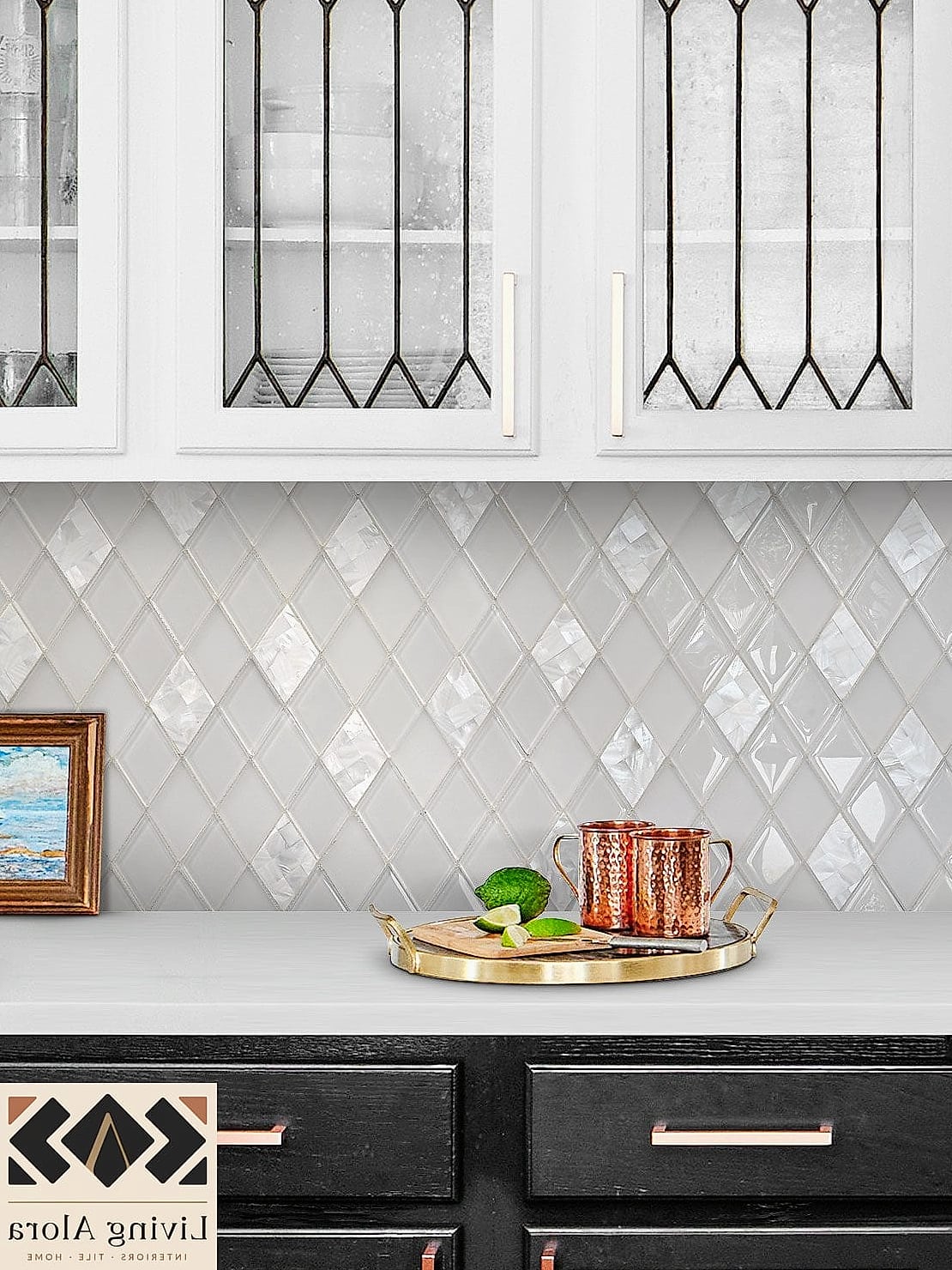 Matte Porcelain Diamond Tile for High-Traffic Floors