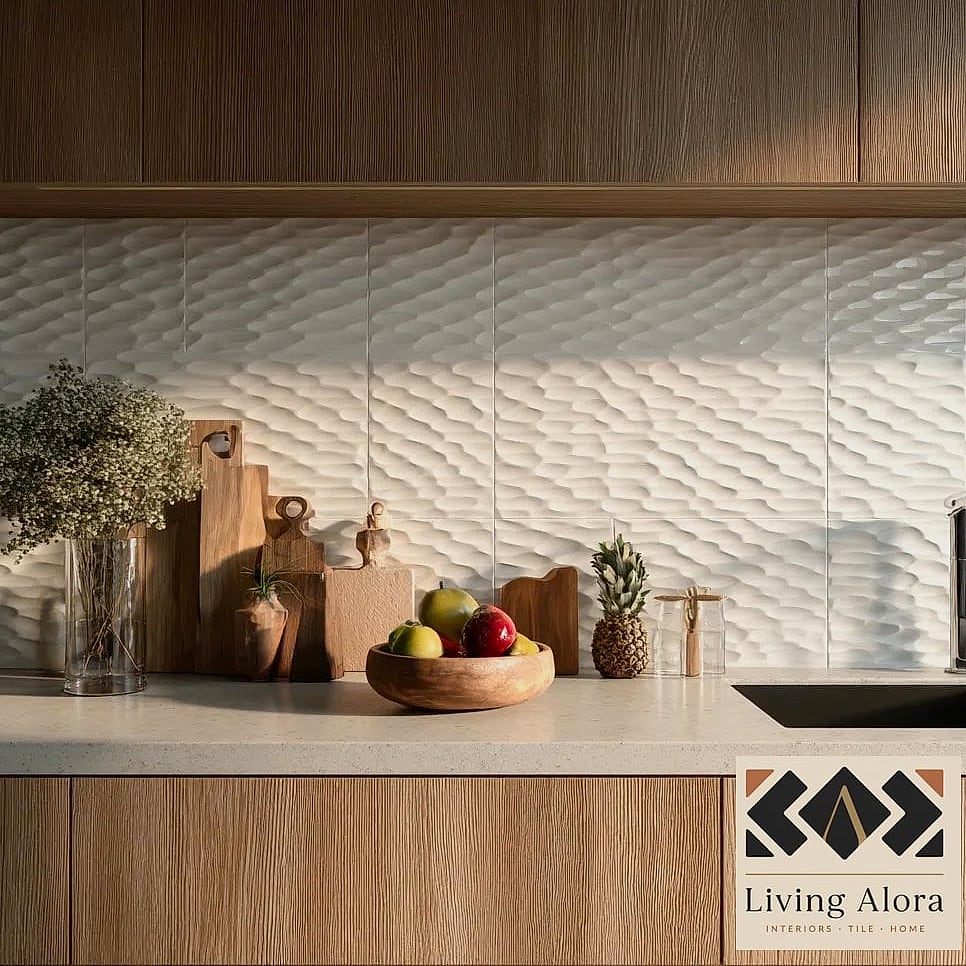 Matte Textured Tile