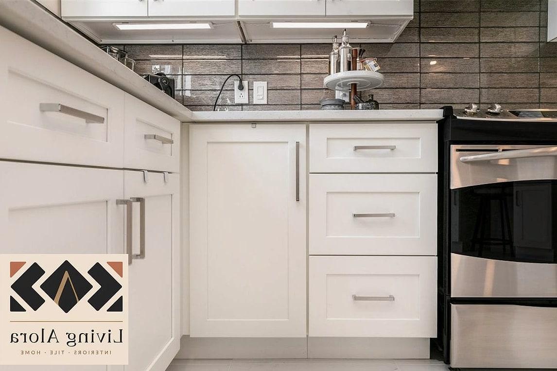 18 White Cabinets Ideas That Prove This Trend Is Here to Stay 14 Matte White Cabinets for a Soft, Modern Look