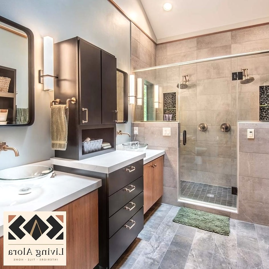 Mixed Metal Finishes