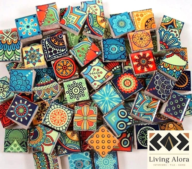9 Ceramic Tile Ideas to Inspire Your Next Renovation 9 Mosaic Tile for Small Accent Areas
