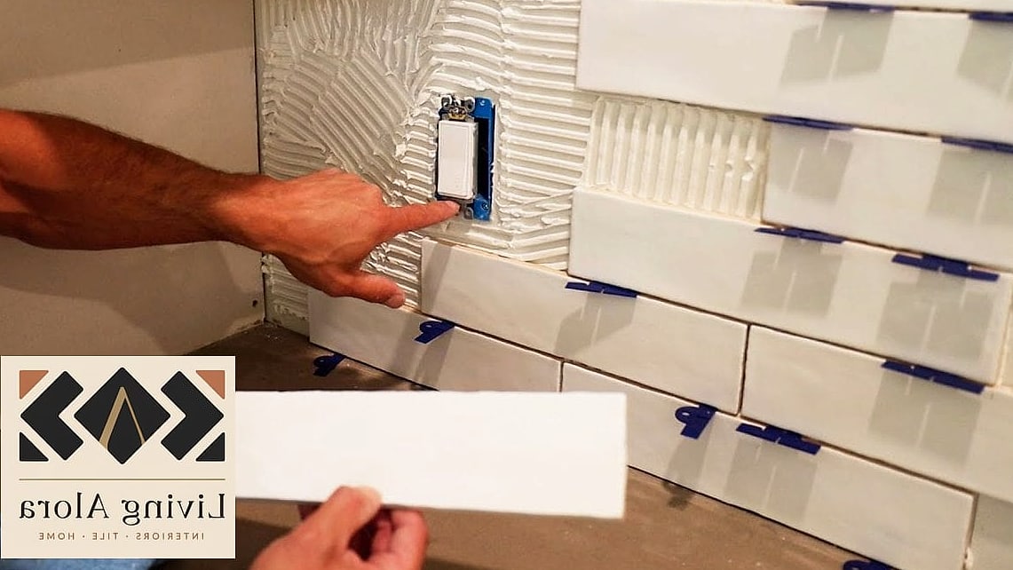 Notched Cuts Around Cabinet Edges