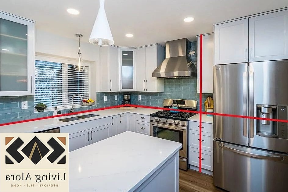 20 How to Measure for Kitchen Ideas That Designers Keep Coming Back To 6 Note Window and Door Placement Precisely