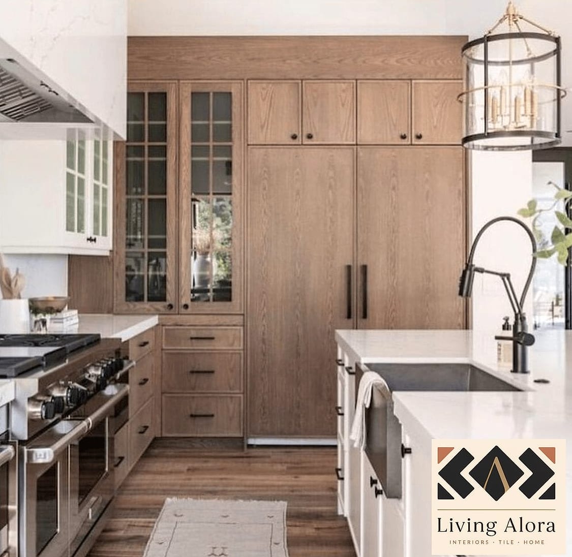 18 Traditional Kitchen Ideas Worth Stealing From Interior Designers 17 Panel-Ready Appliances