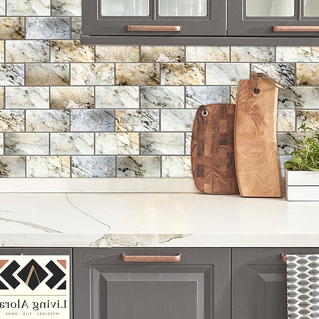 21 How to Choose Backsplash Ideas Worth Bookmarking Before You Renovate 20 Peel-and-Stick for Renters and Budgets