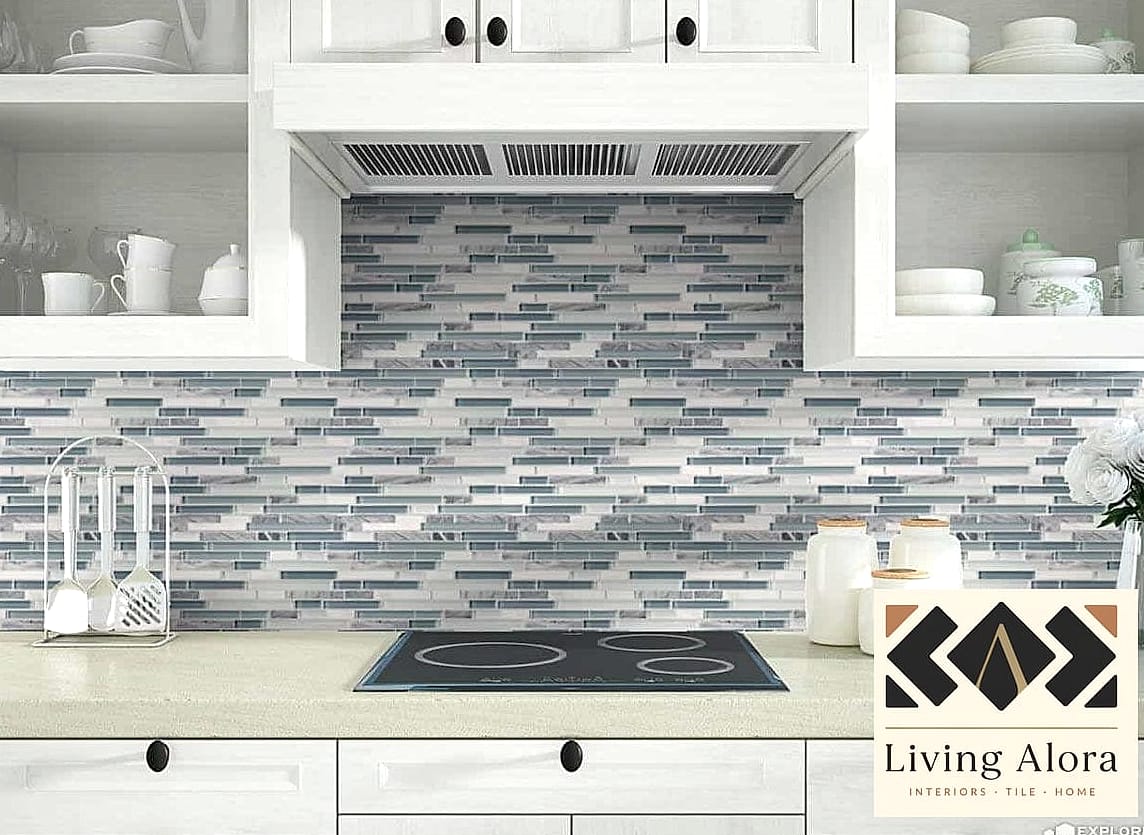 16 Contemporary Backsplash Ideas We Can't Stop Pinning 16 Peel-and-Stick Tile for Renters