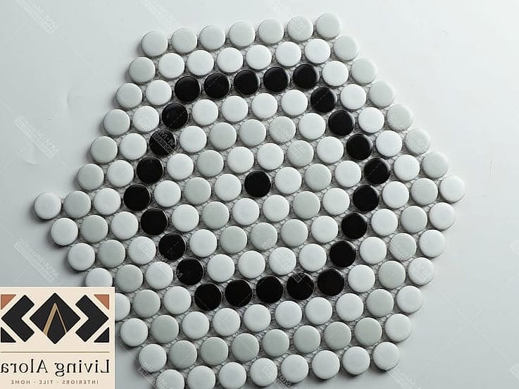 Penny Round and Hexagon Combo