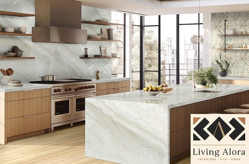 Quartzite Slab for Durability