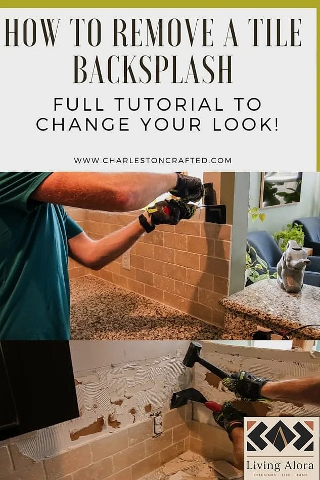 Remove Thin-Set with a Diamond Cup Wheel