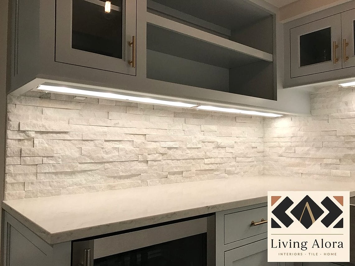 Stacked Stone Ledger Panels