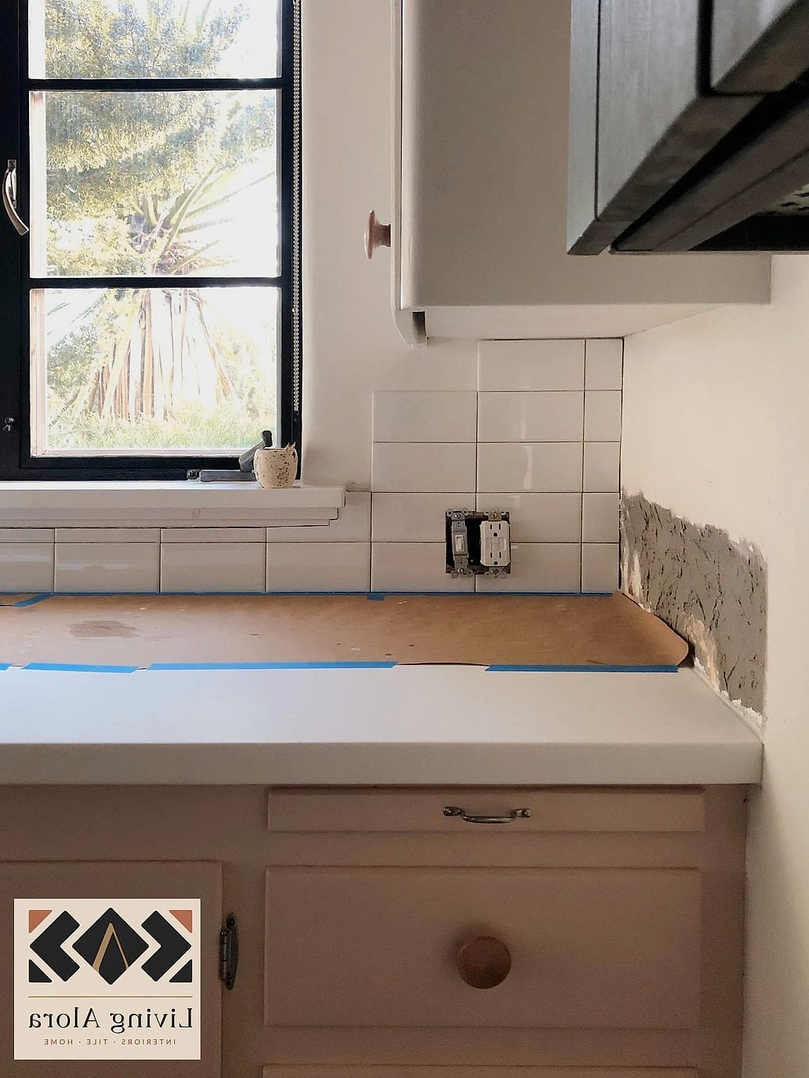 12 Best Backsplash Ideas We Can't Stop Pinning 8 Stacked Subway Tile for a Modern Twist