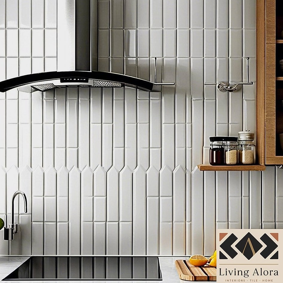7 Marble Subway Tile Ideas Worth Bookmarking Before You Renovate 4 Stacked Vertical Installation