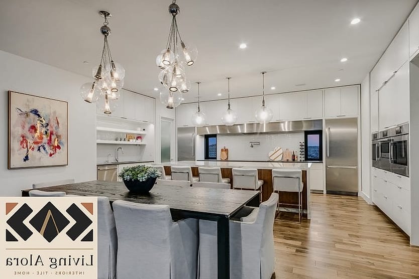 13 Contemporary Kitchen Ideas That Are Absolutely Worth It 5 Statement Range Hoods