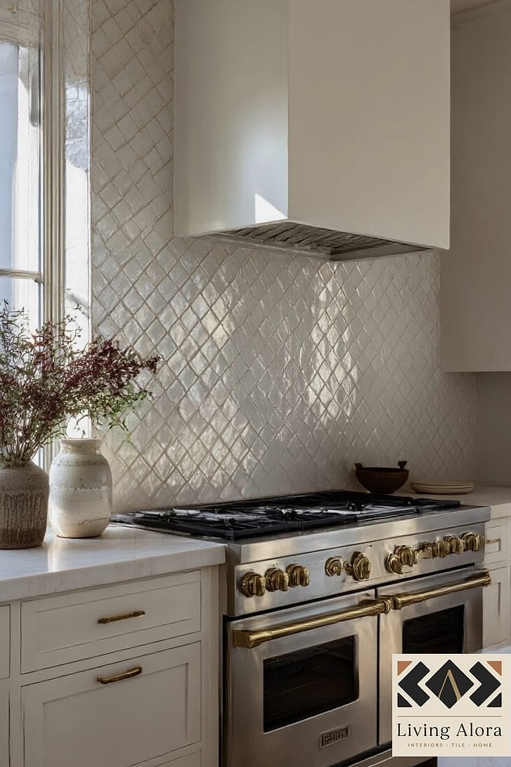 Statement Range Hood as the Focal Point