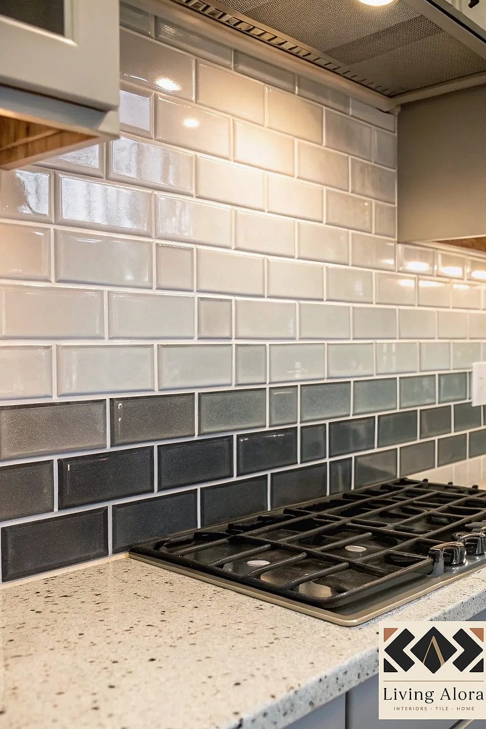 27 Modern Backsplash Ideas That Will Transform Your Space 3 Subway Tile with Dark Grout