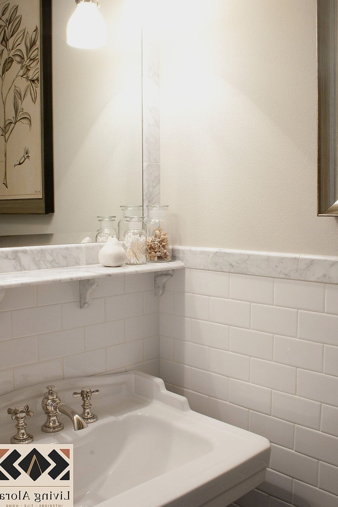 27 Backsplash for White Bathroom Ideas Trending on Pinterest This Year 3 Subway Tile with Black Grout