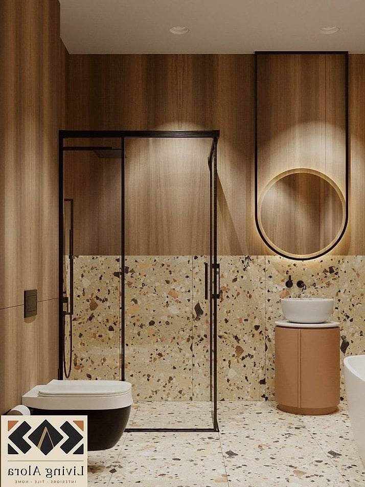 Terrazzo-Inspired Surfaces