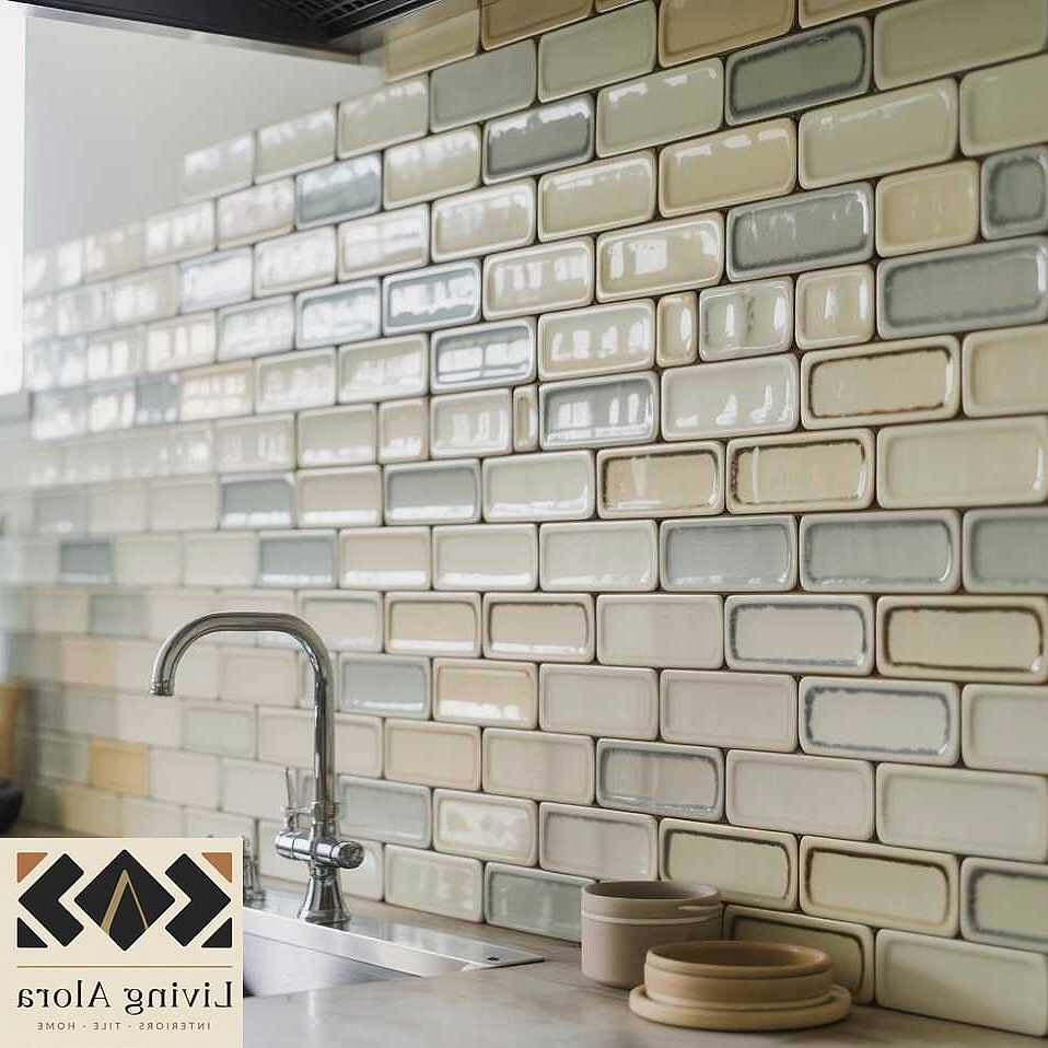 9 Subway Tiles Ideas We Can't Stop Pinning 10 Textured or Handmade-Look Subway Tile