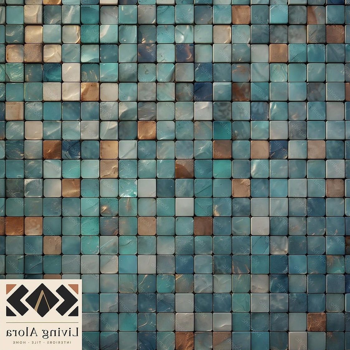 7 Textured Tile Ideas to Show Your Contractor 7 Textured Mosaic Tile