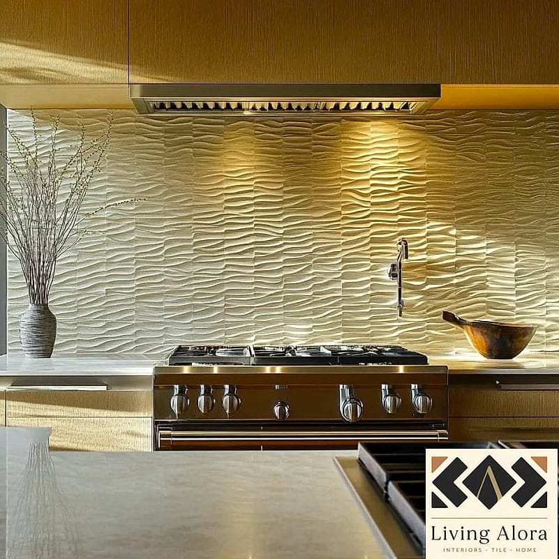 Textured 3D Tile
