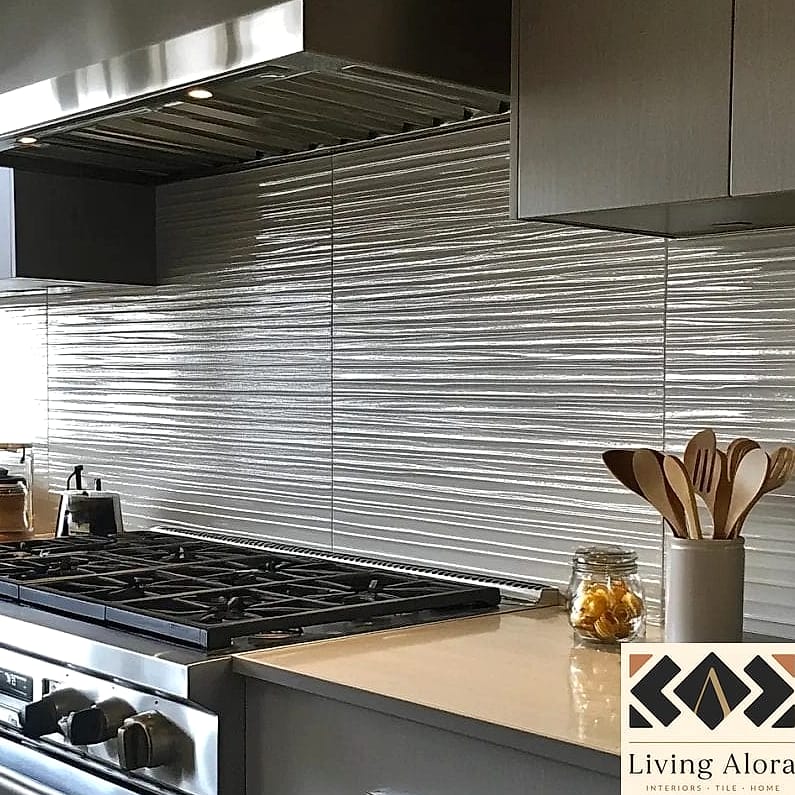 Two-Tone Tile Combinations
