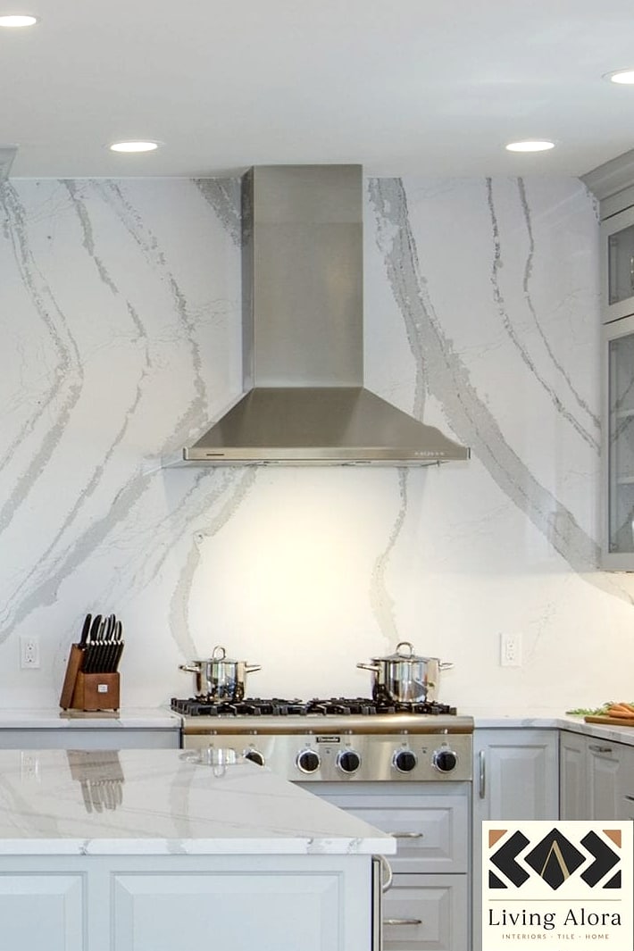 Two-Tone Quartz Zones