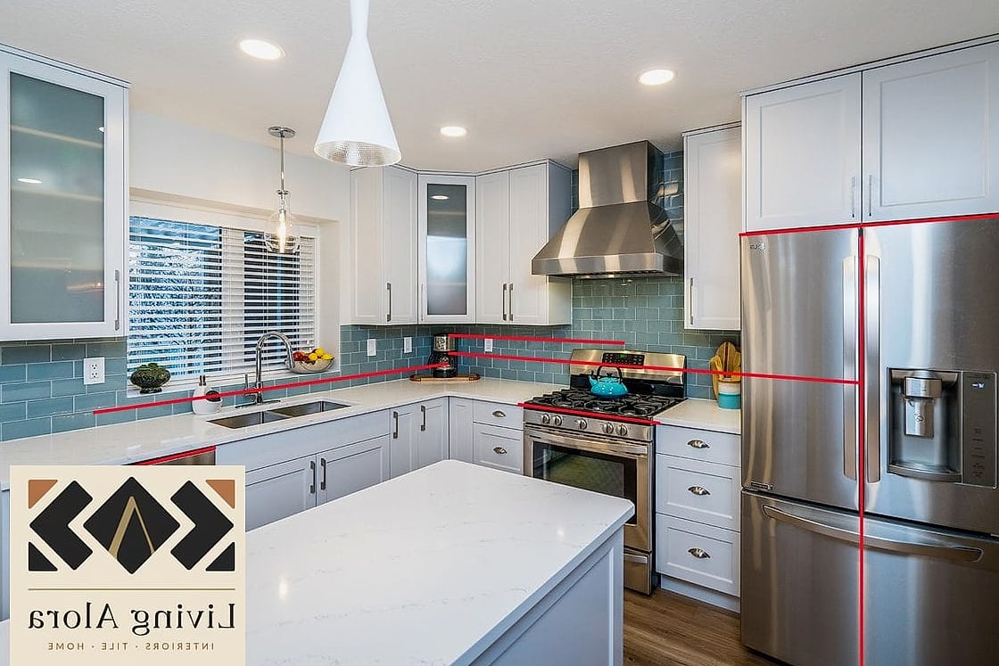 20 How to Measure for Kitchen Ideas That Designers Keep Coming Back To 20 Verify Window Treatment Measurements Separately