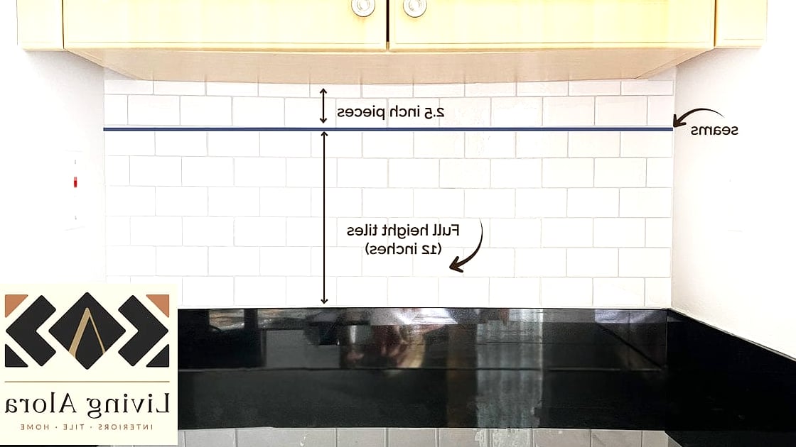 Vertical Installation for Height Illusion