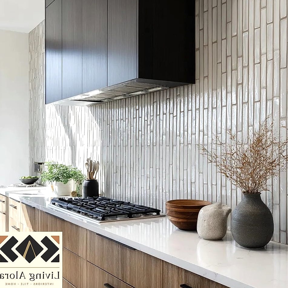 Vertical Stack Cuts for a Modern Grid