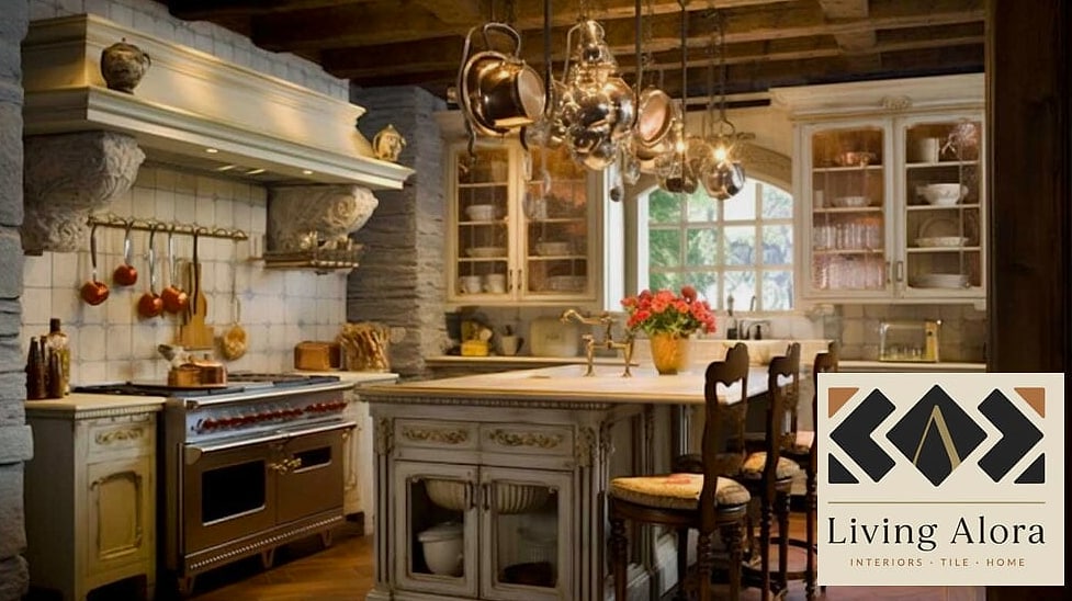 18 Traditional Kitchen Ideas Worth Stealing From Interior Designers 19 Vintage-Inspired Hardware