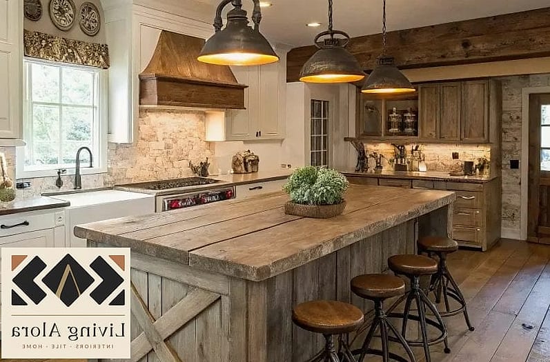 Vintage-Inspired Pendant Lighting
