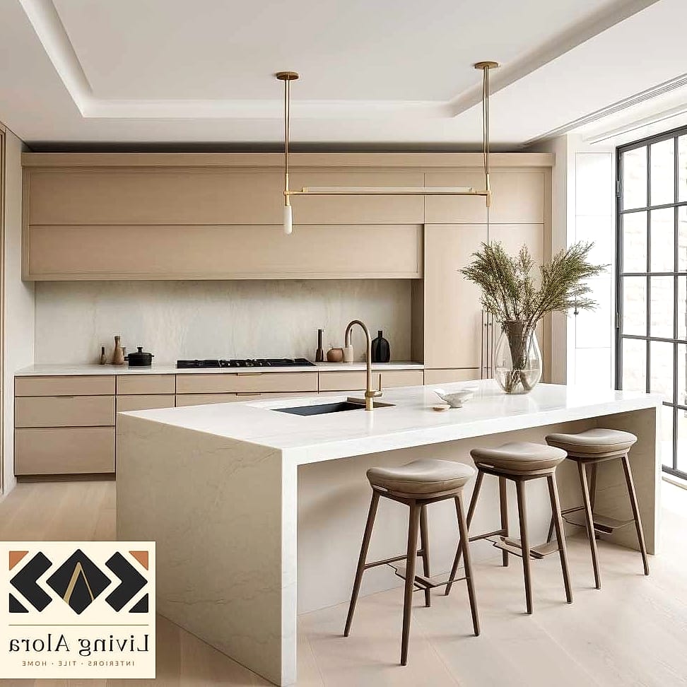 19 Modern Kitchen Ideas Worth Stealing From Interior Designers 10 Warm Neutral Color Palettes