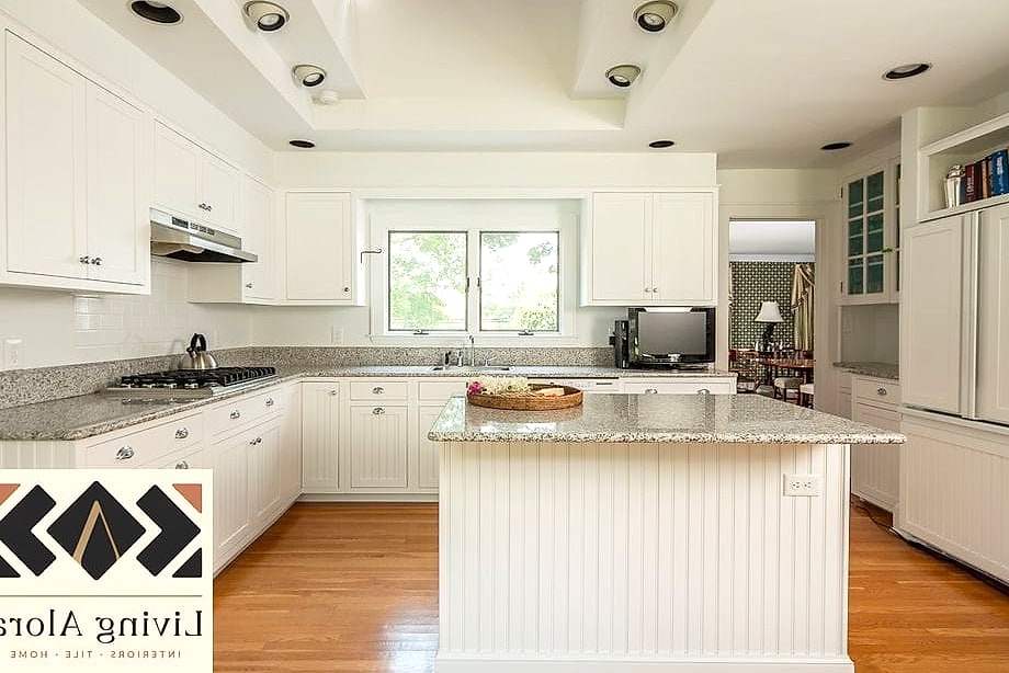 14 White Cabinets Ideas Trending on Pinterest This Year 8 White Beadboard Cabinet Doors