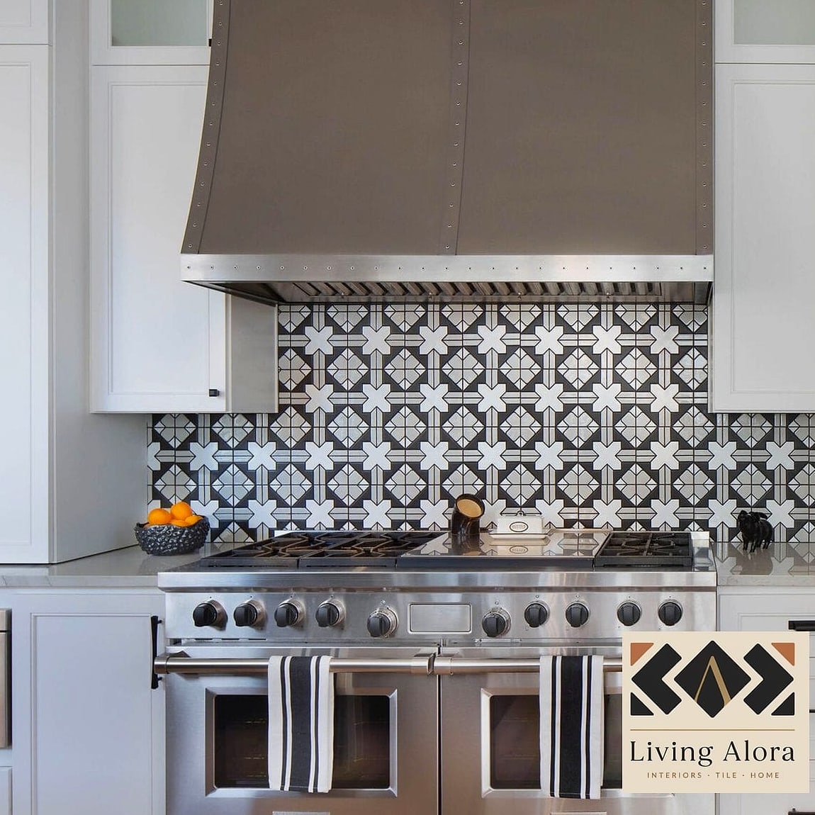 27 Backsplash for White Bathroom Ideas Trending on Pinterest This Year 23 White Tile with Black Fixtures