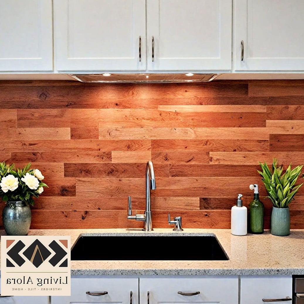 21 How to Choose Backsplash Ideas Worth Bookmarking Before You Renovate 22 Wood Accents for a Softer Contrast