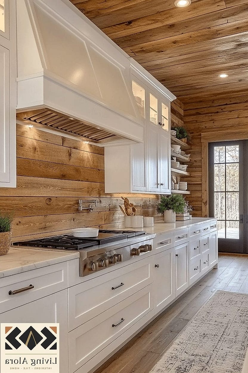 Wood Shiplap
