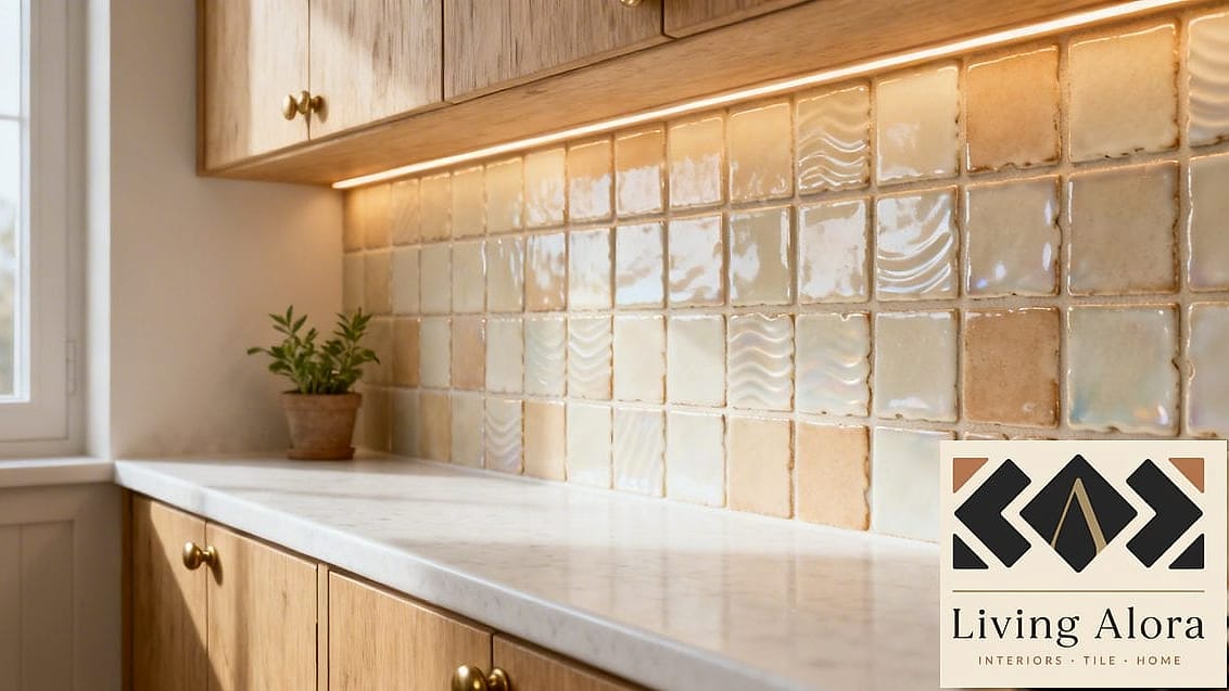 7 Best Backsplash Ideas That Will Transform Your Space 3 Zellige Tile for Handmade Texture