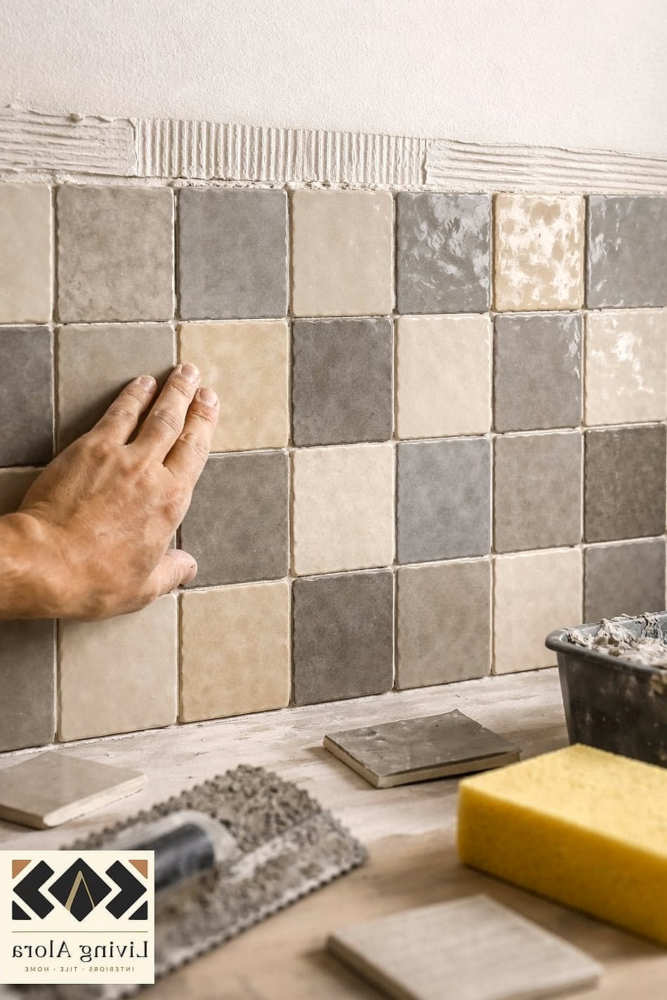 12 Best Backsplash Ideas We Can't Stop Pinning 3 Zellige Tile for Handmade Texture